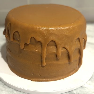 Southern Caramel Cake - Full size