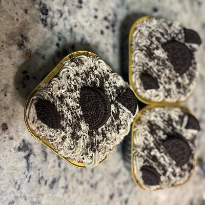 Oreo Tres Leches 🍰