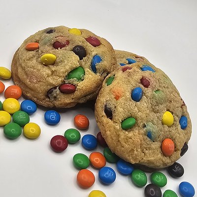 Candy Crushed - Regular Size - Half Dozen Or Dozen