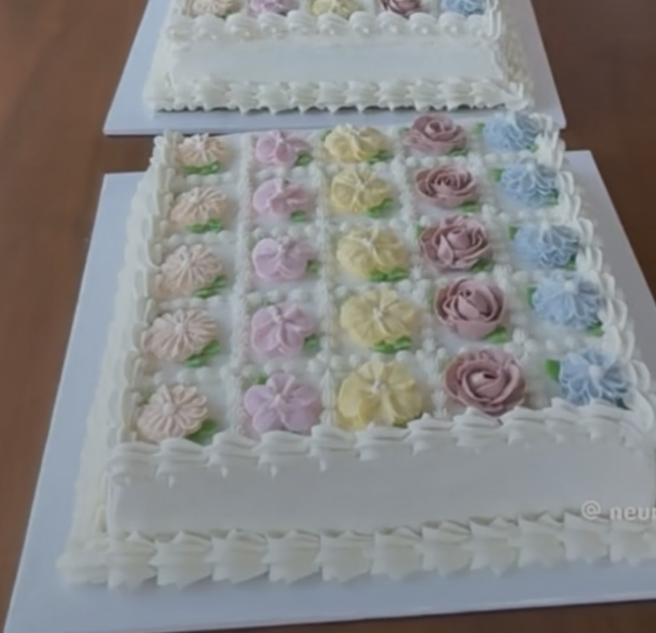Quarter Sheet Cakes 