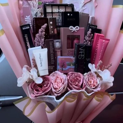 Make Up Gift Bags 
