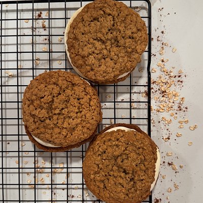 Oatmeal Cream Pie - 3 Pack