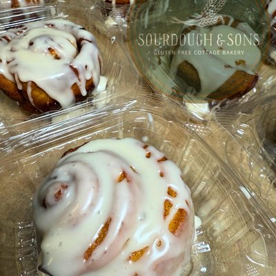 Cinnamon Roll