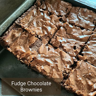 Fudge Brownies