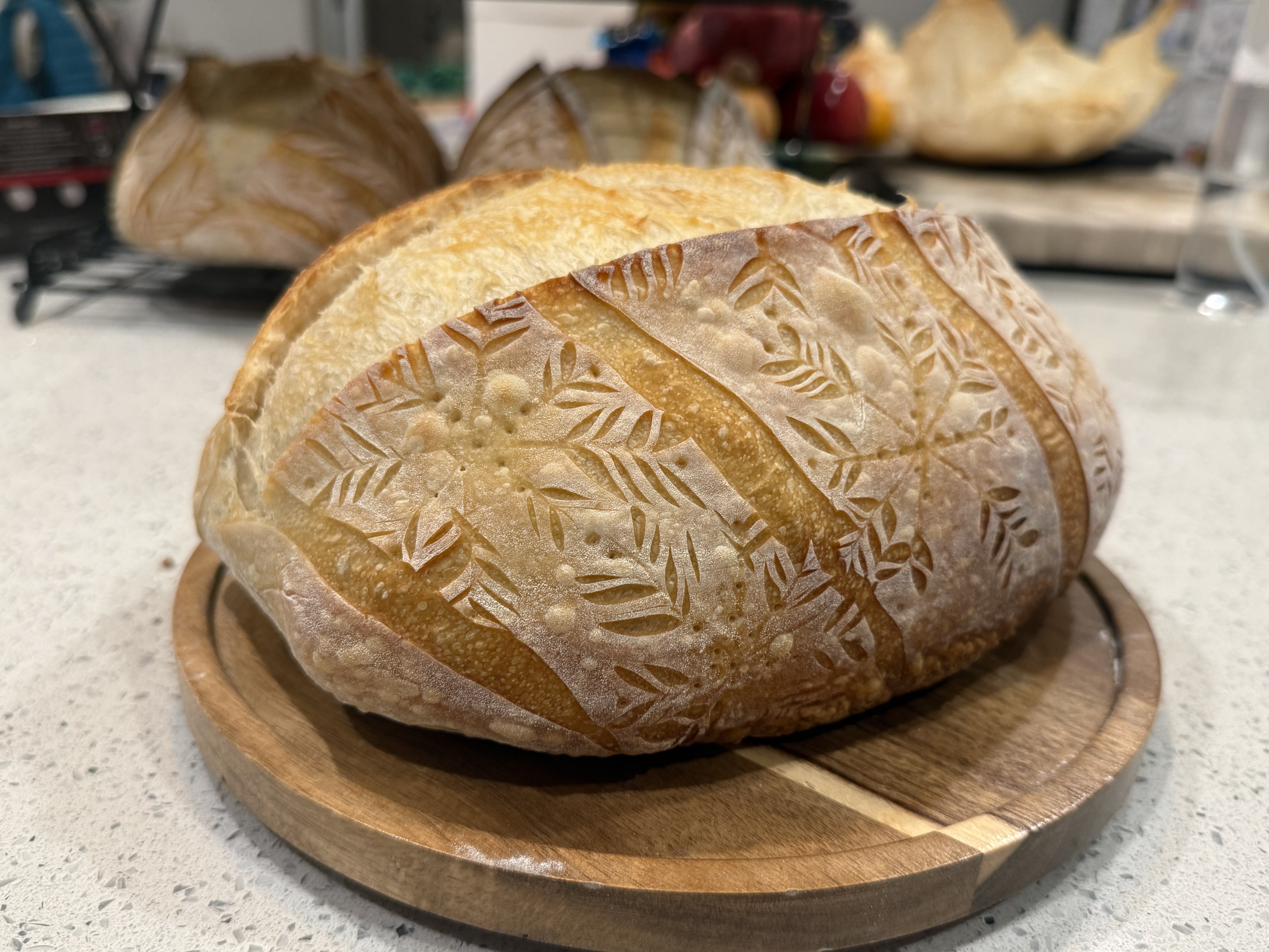 White Loaf