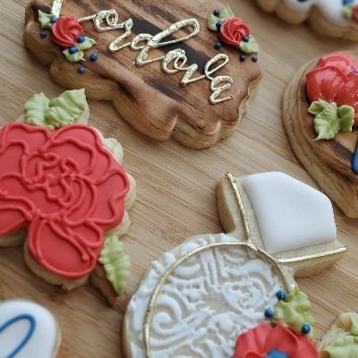 Sugar Cookies