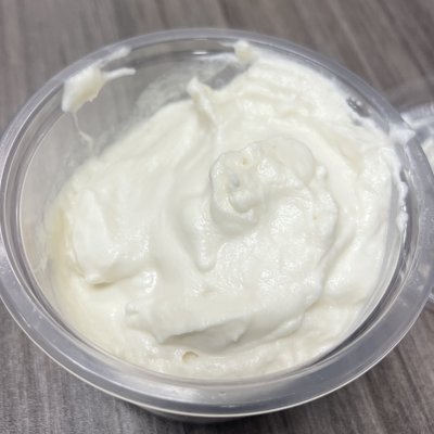 Homemade Whipped Cream