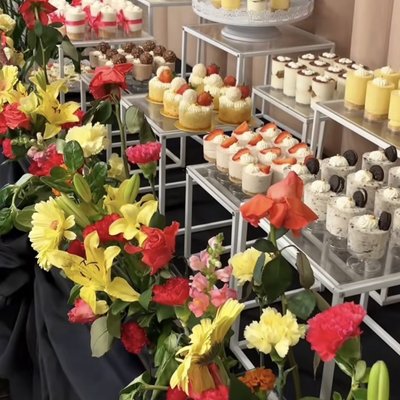 PARFAIT TRIO PACKAGE (36) COUNT