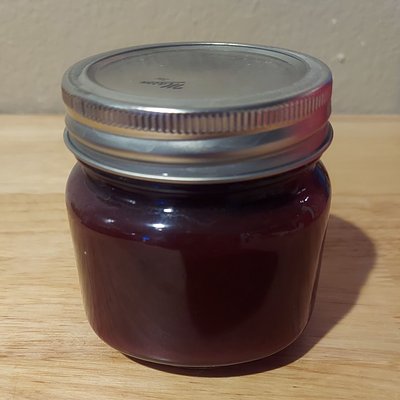 Chocolate Cherry Jam