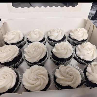 Allergy Free Cupcakes 