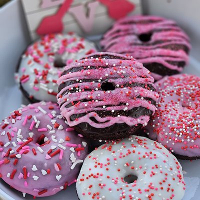 Decorated Donuts (6)