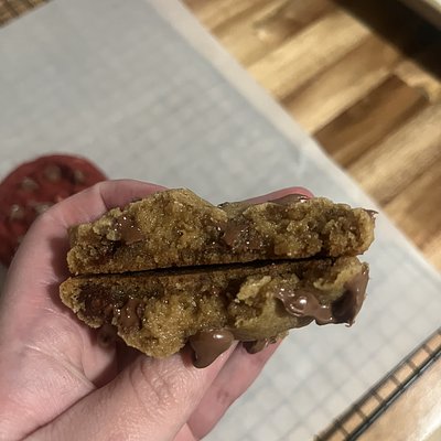 Chocolate Chip Cookies