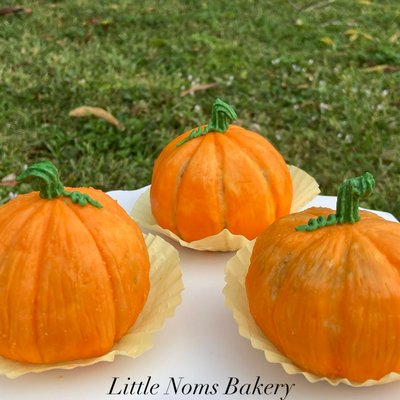 Pumpkin Cake