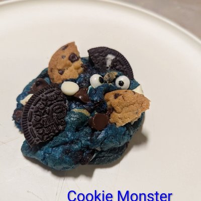 Cookie Monster 