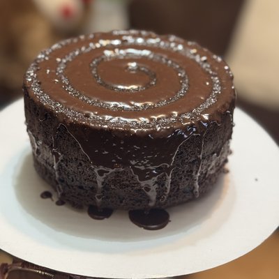 Trunchbull’s Chocolate Cake