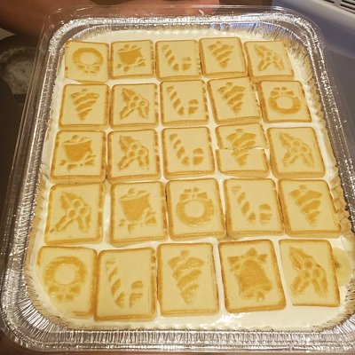 Tona’s Banana Pudding 