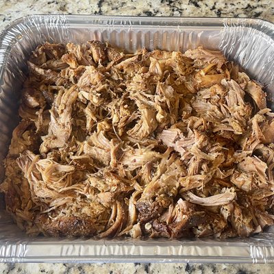 Slow Roasted Pulled Pork 