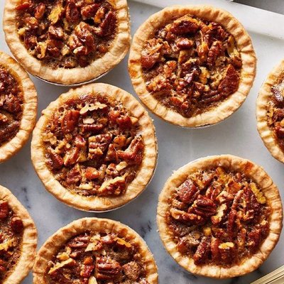 Mini Pecan Pie