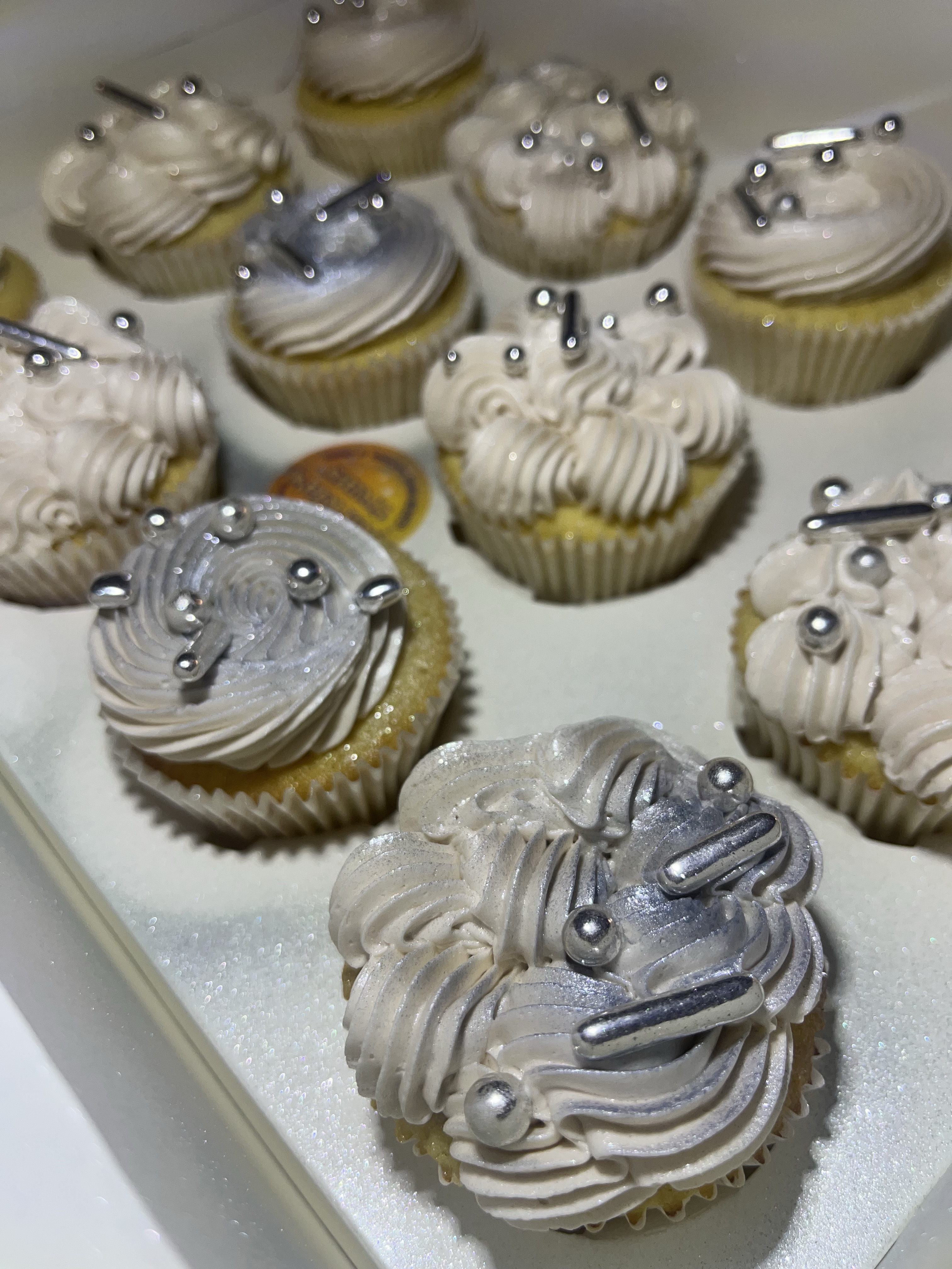 Custom Cupcakes