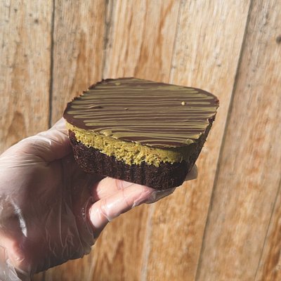 Dubai Brownie