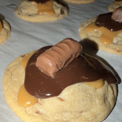 Caramel Dreams