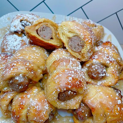 Breakfast/ Brunch Sausage Bites (2 Dozen)