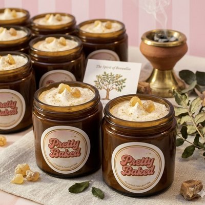Frankincense Whipped Tallow Body Balm