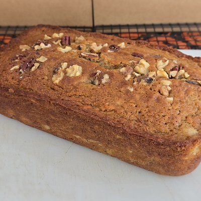 Banana Nut Bread