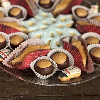 Celebration platters