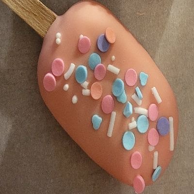 Cakesicles - Birthday Cake (Individual)
