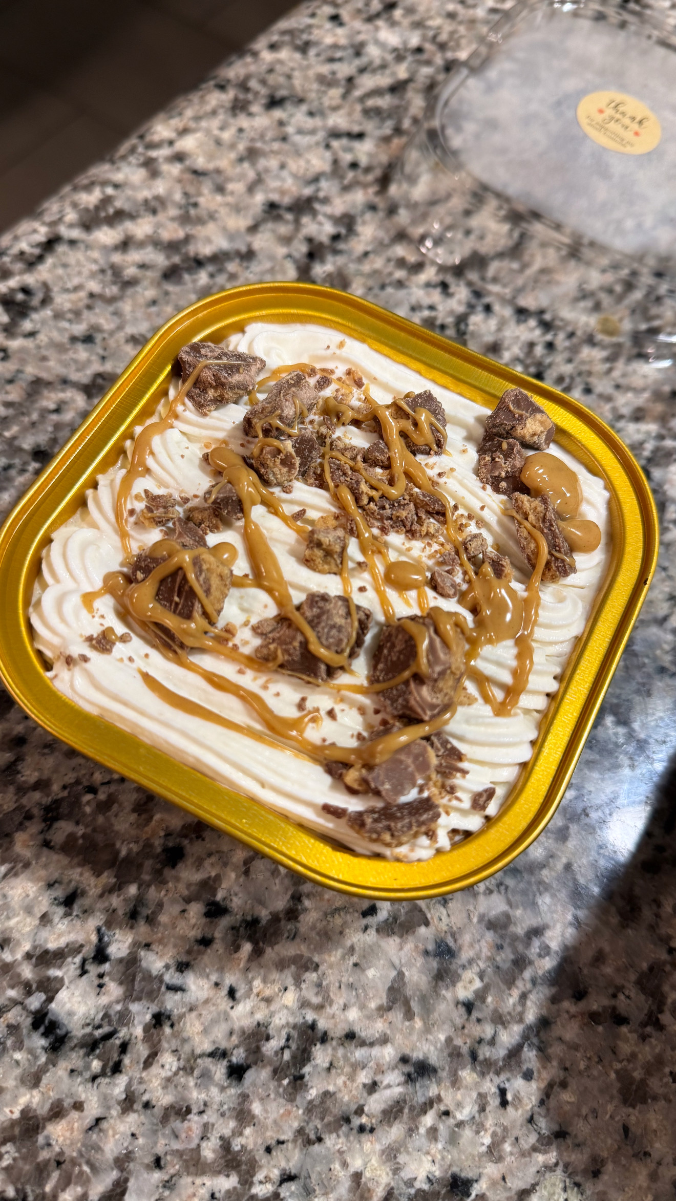 Reese’s Peanut Butter Tres Leches