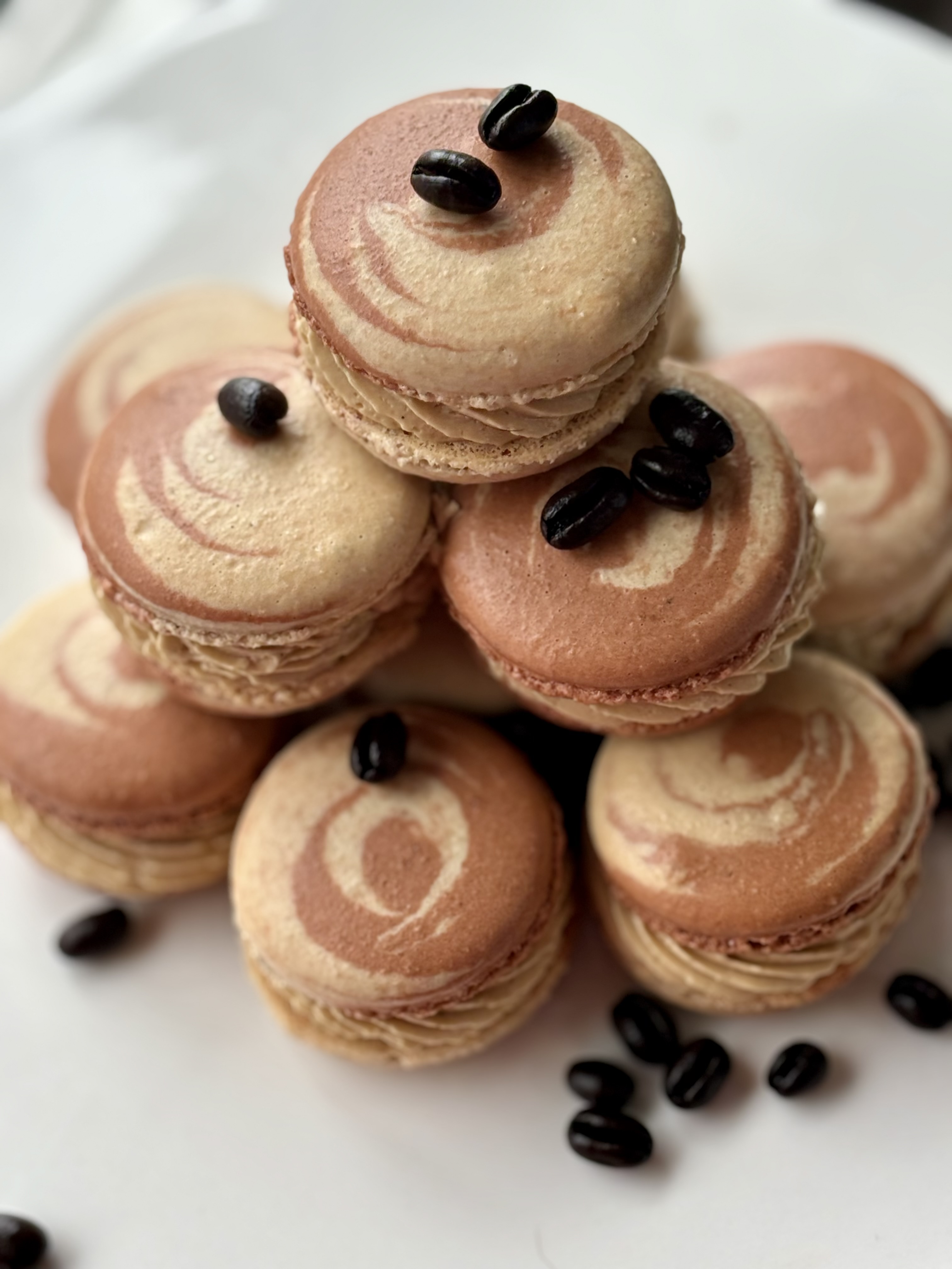 Macarons 