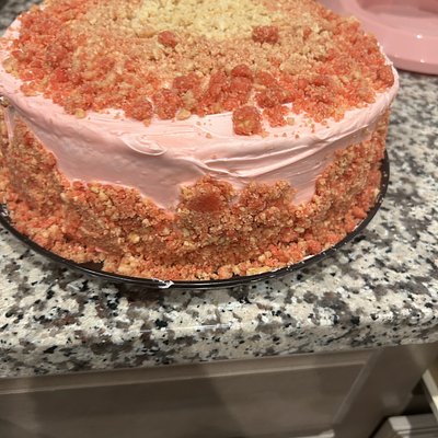 Strawberry Crunch 
