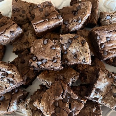 Brownies (8x8 Pan) 