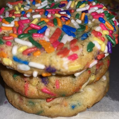 Sprinkle Me