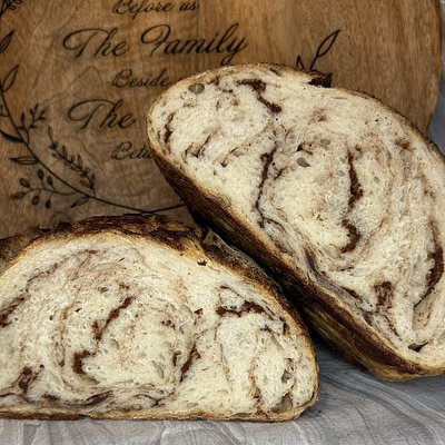 Cinnamon Swirl