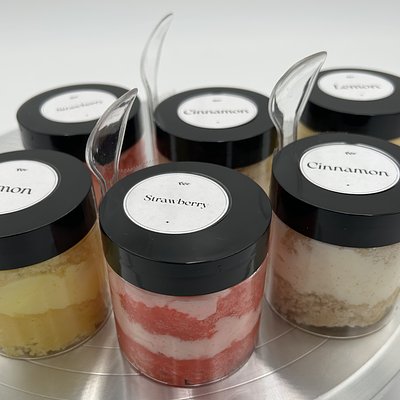 Tasting Jars