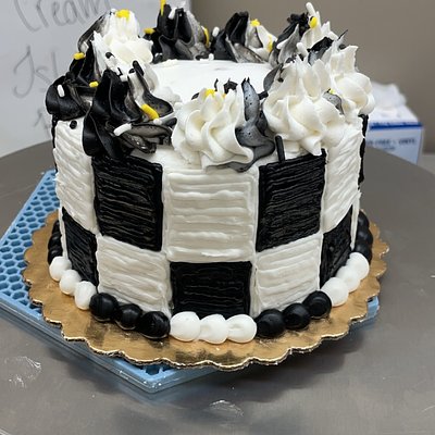 6” Smash Cake