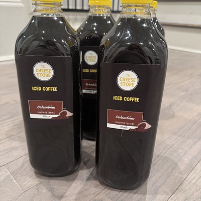 Colombian Cheese store Coffee 