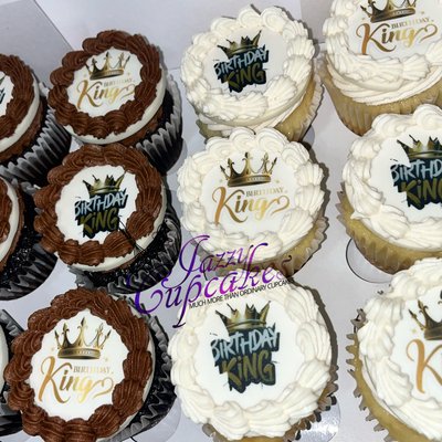 Luxury Cupcakes 