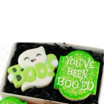 You've Been Booed Set
