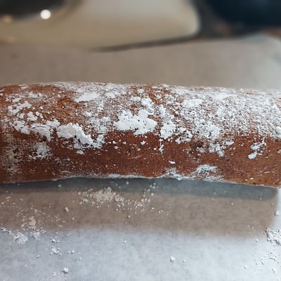 Pumpkin Roll