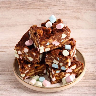 Clinkers Rocky Road