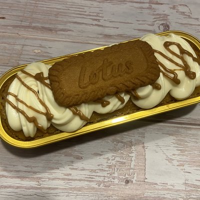 Biscoff cake