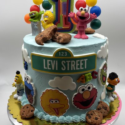 8” 3 Layer ( Round Or Heart)