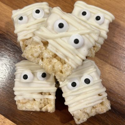 Kreepy Krispies