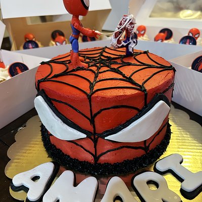 Custom Cakes
