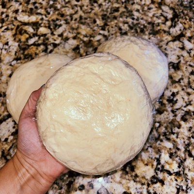 Frozen Pizza Crust 