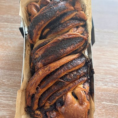 Chocolate Babka