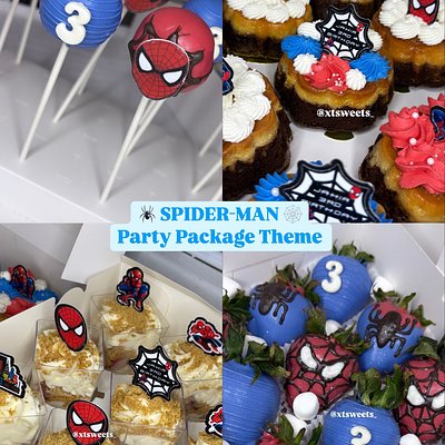 The Sweet Spot Party Pack 🎊